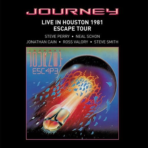 Live In Houston 1981: The Escape Tour (2022 Remaster)