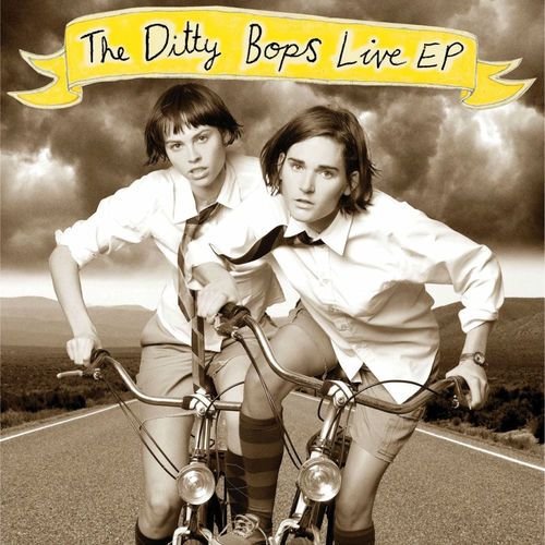 Live EP (DMD Maxi)