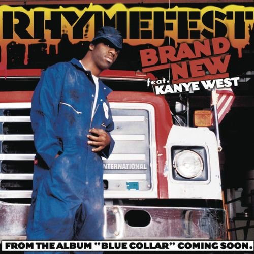 Brand New (feat. Kanye West) (Dirty)