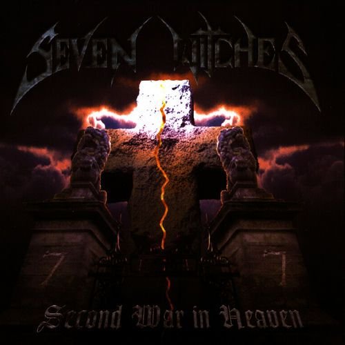 Second War In Heaven