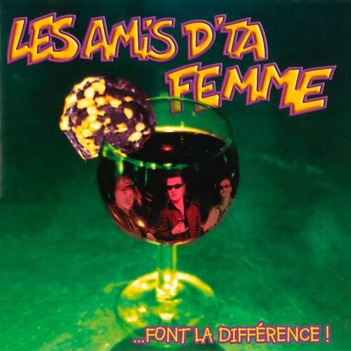... Font La Différence !
