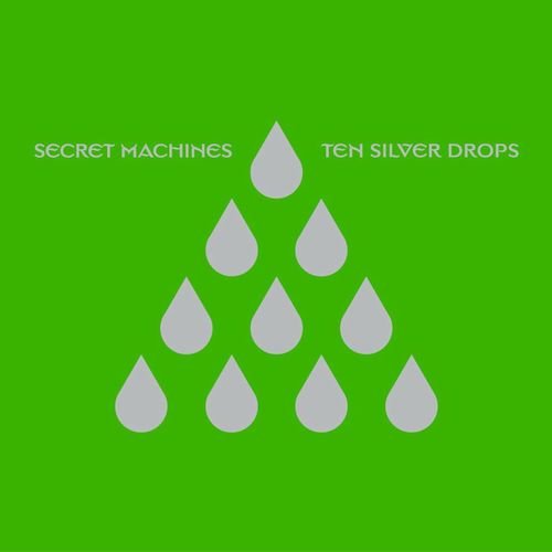 Ten Silver Drops (U.S. Version)