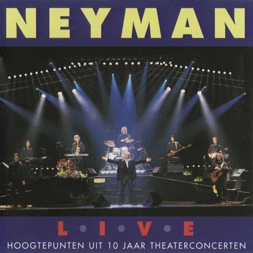 Live (Hoogtepunten Uit 10 Jaar Theaterconcerten)
