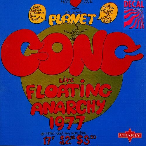 Floating Anarchy 1977 (Live)