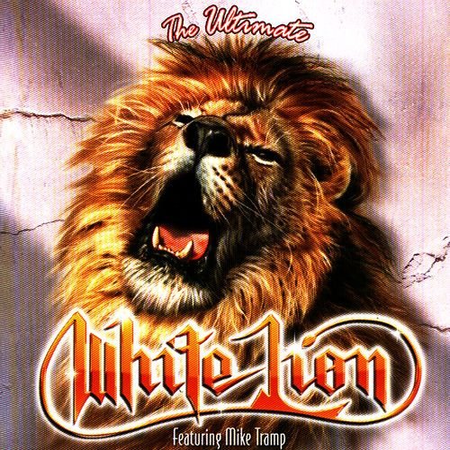 The Ultimate White Lion