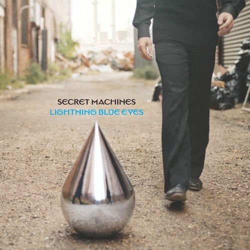 Lightning Blue Eyes (Int'l 2-Track CD Single)