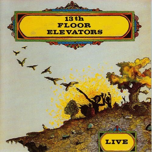 Elevators Live!