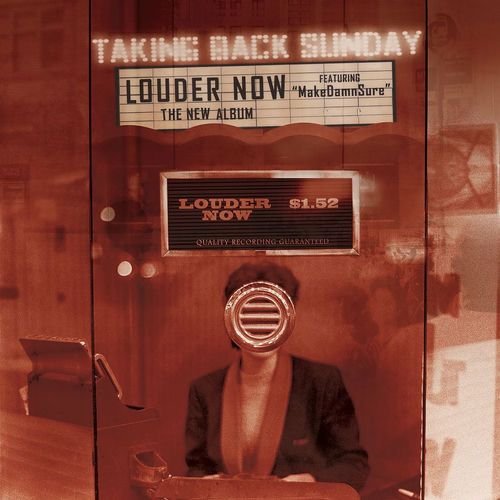 Louder Now (Deluxe Edition) de Taking Back Sunday — portada