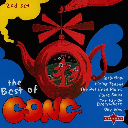 The Best Of Of Gong CD2