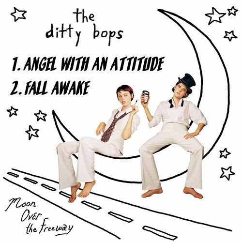 Angel With An Attitude/Fall Awake
