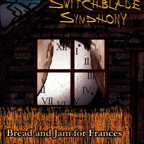 Bread And Jam For Frances