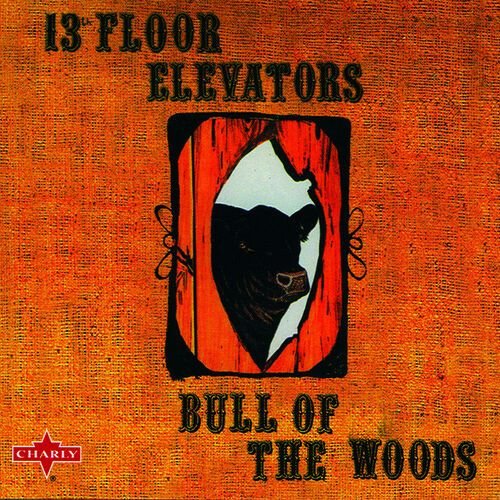 Bull Of The Woods