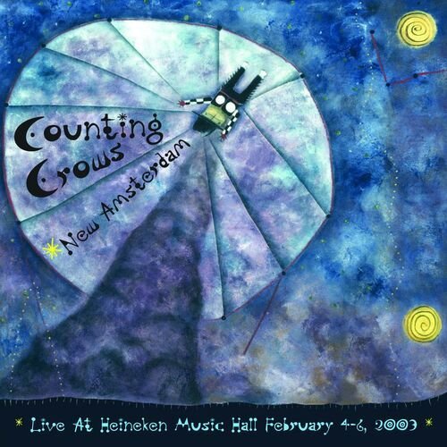 New Amsterdam Live At Heineken Music Hall February 6, 2003