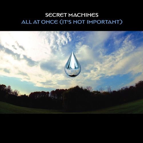 All At Once [It's Not Important] (U.K. 7" Colored Vinyl #2)