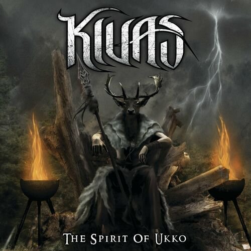 The Spirit of Ukko (Bonus Track Version)