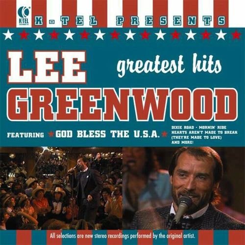 Lee Greenwood's Greatest Hits