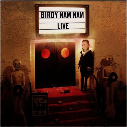 Birdy Nam Nam Live