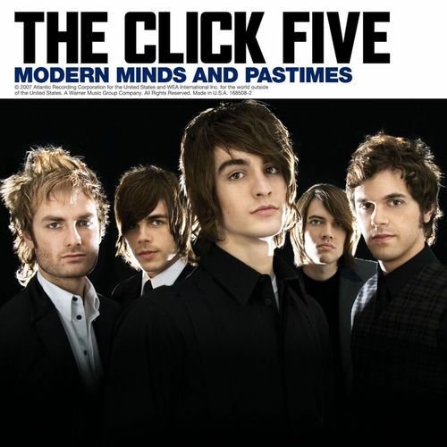 Modern Minds and Pastimes (U.S. Version)