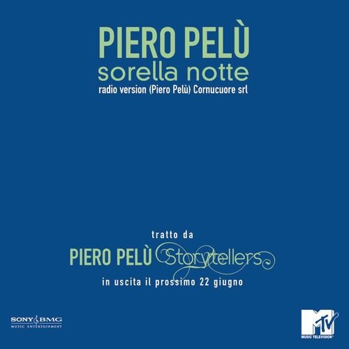 Sorella Notte (live radio edit)