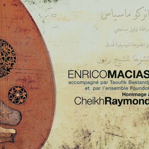 Hommage A Cheik Raymond