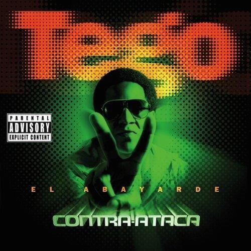 El Abayarde: Contra-Ataca de Tego Calderón — portada