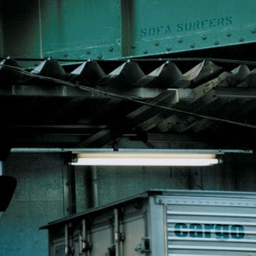 Cargo de Sofa Surfers — portada