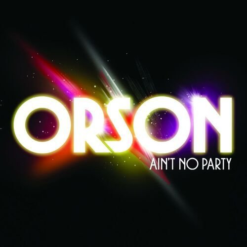 Ain't No Party (e-single)