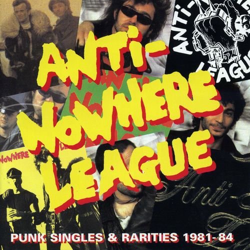 Punk Singles & Rarities: 1981-1984