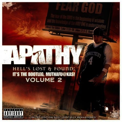 Hell's Lost & Found: It's the Bootleg, Muthafuckas! Vol. 2
