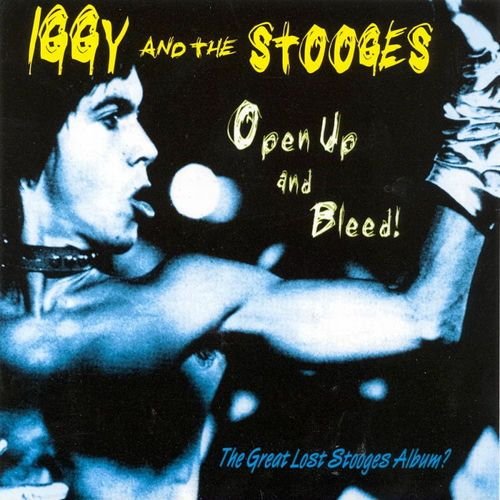 Open Up And Bleed