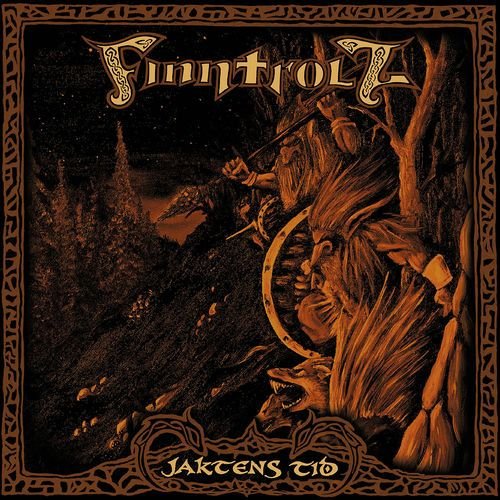 Jaktens Tid de Finntroll — portada