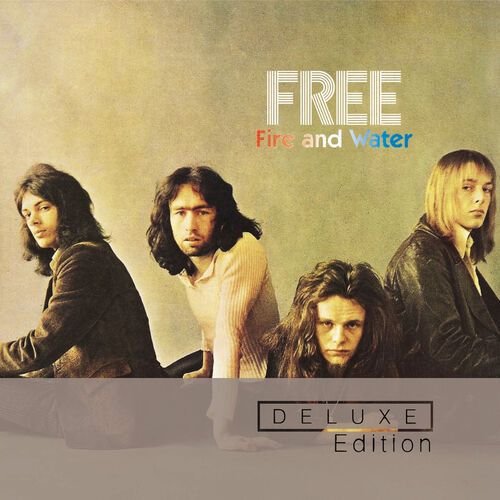 Fire And Water (Deluxe Edition)