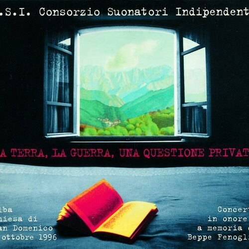 La Terra, La Guerra, Una Questione Privata