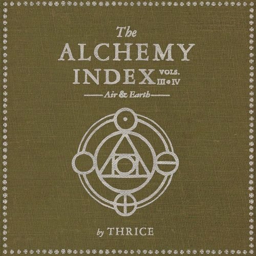 The Alchemy Index, Vol. 3 & 4: Air & Earth