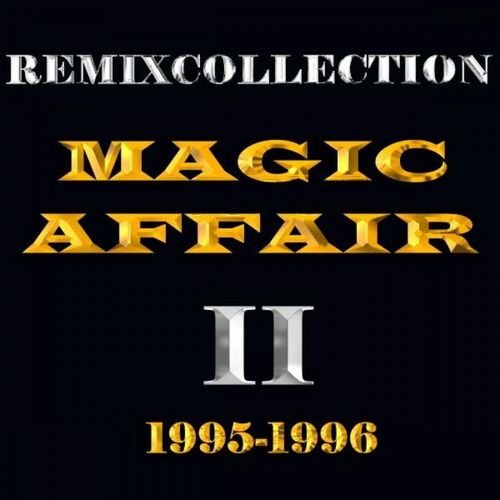 Remixcollection II 1995-1996
