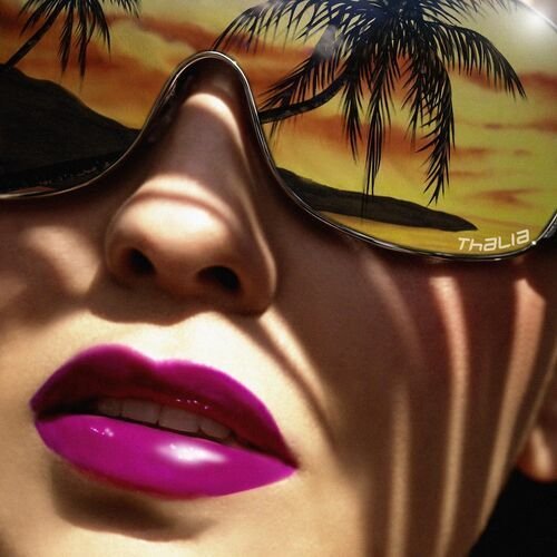 Lunada de Thalia — portada