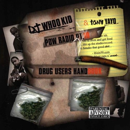 Pow Radio Pt. 10: Drug Users Handbook