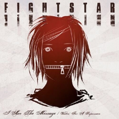I Am The Message / Waitin' For A Superman