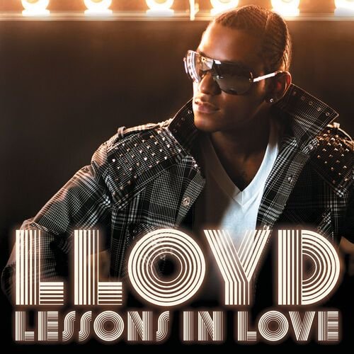 Lessons In Love de Lloyd — portada