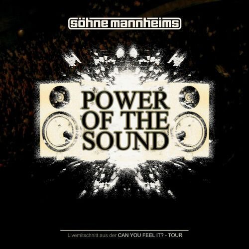 Power of the Sound (Live)