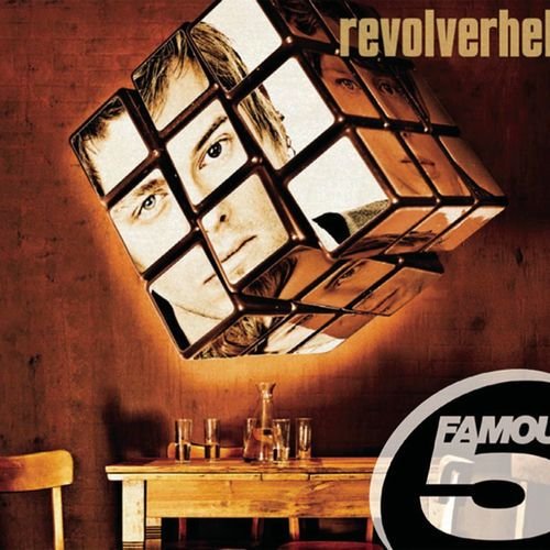 Revolverheld - Famous 5