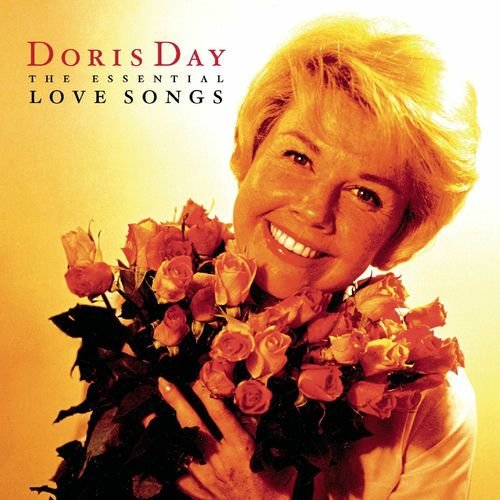 Essential Love Songs de Doris Day — portada
