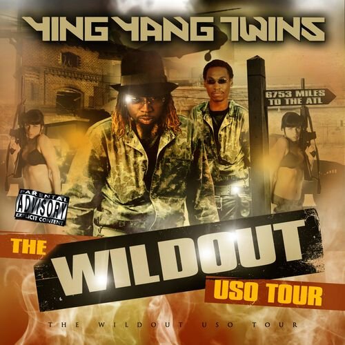 The Wildout USO Tour