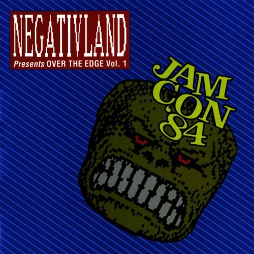 Negativland Presents Over The Edge Vol. 1: Jam Con '84