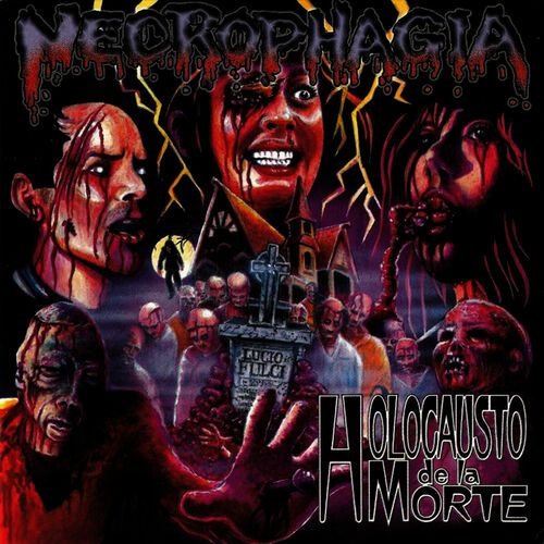 Holocausto DE La Morte