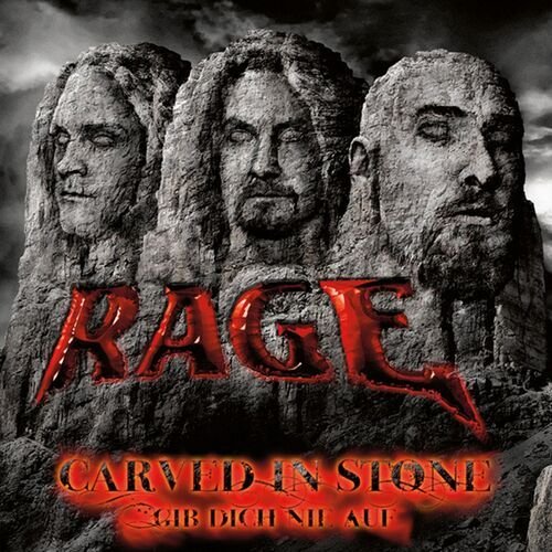 Carved in Stone + Gib Dich Nie Auf