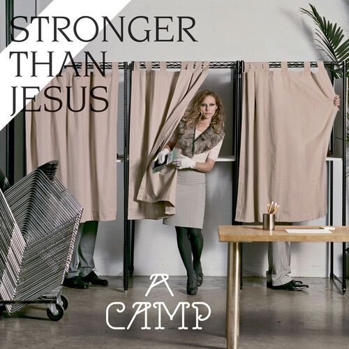 Stronger Than Jesus