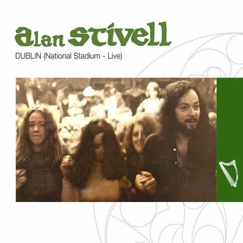 Dublin (National Stadium - Live) de Alan Stivell — portada