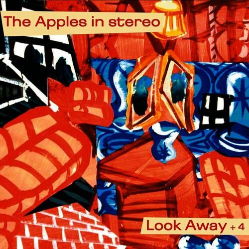 Look Away + 4 [EP]