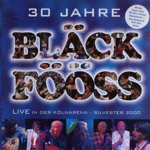 30 Jahre/"Live In Der Kölnarena" Sylvester 2000